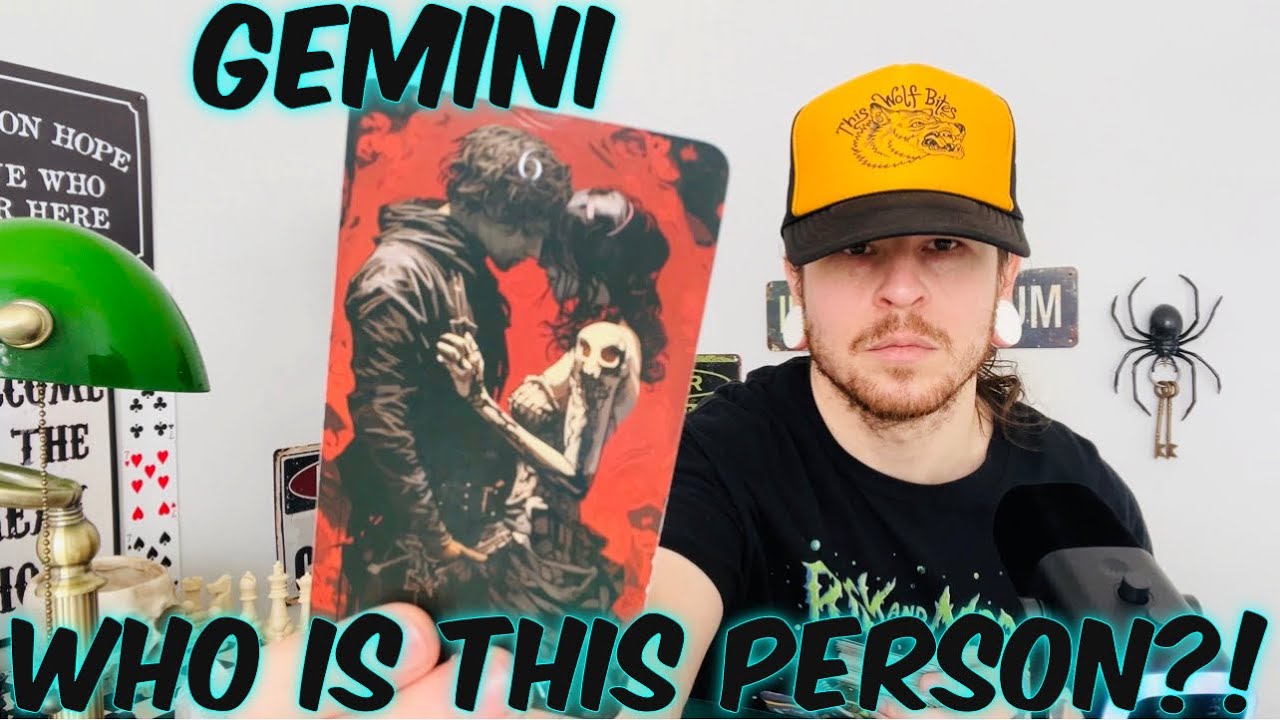 GEMINI 🧐 Who is this person?! - THEYRE WISHING THEY COULD MAKE A DEAL AND SWAP PLACES WITH YOU