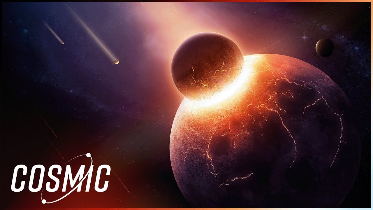 Hadean Eon: The 'Underworld' Era Of Earth's Formation