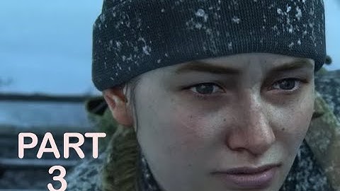 The Last of Us Part II Remastered Walkthrough Part 3- IT´S ABOUT JOEL (Fidelity Mode) No Commentary