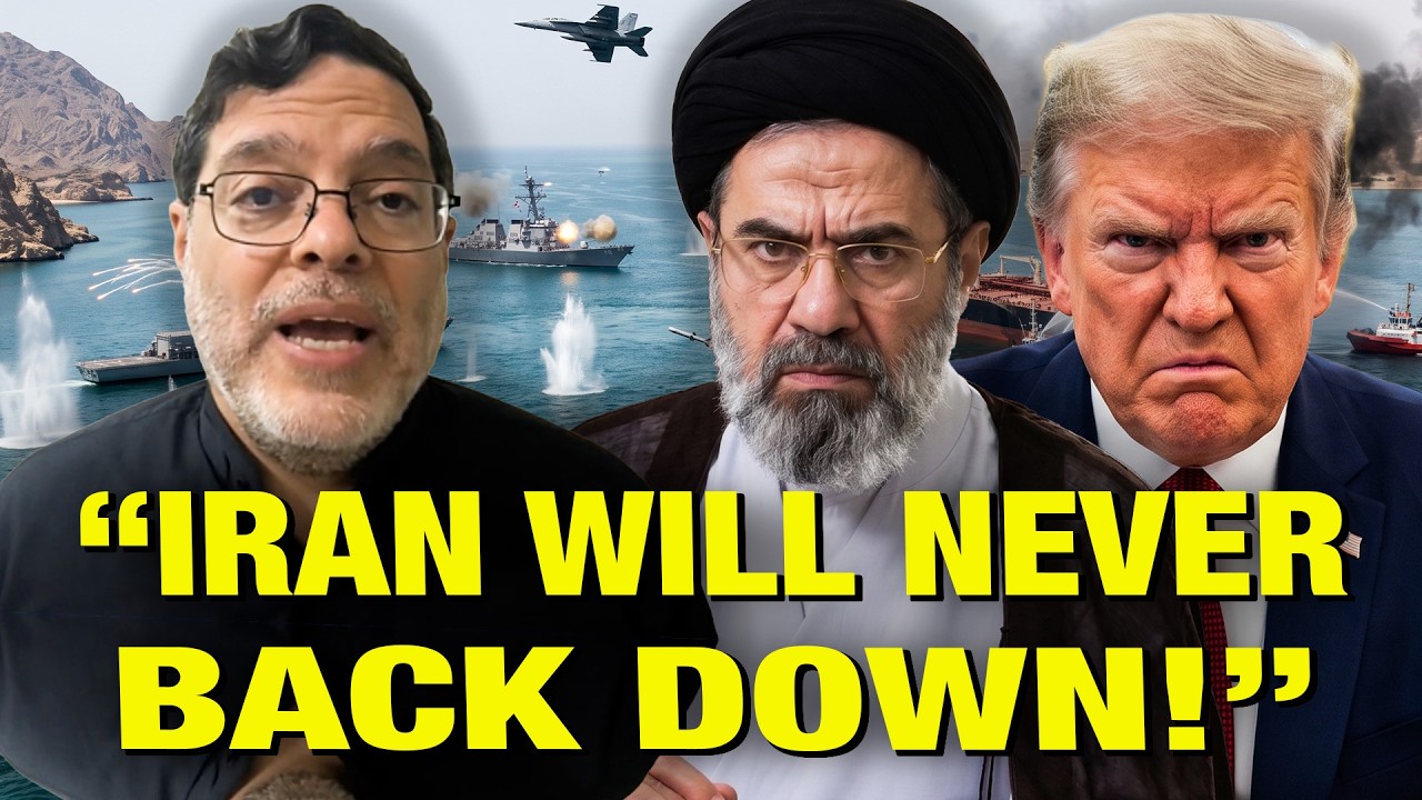 The REAL REASON Only Iran Will Stand Up To The U.S.! – Prof. Marandi