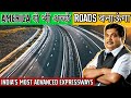 India&#39;s Best Expressways | Yamuna Expressway | Delhi Mumbai Expressway | Ganga Expressway | Mumbai