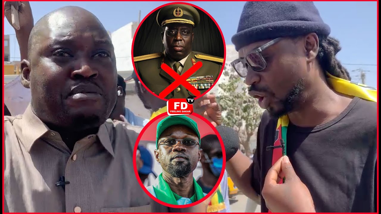 Sonko libre? Moustapha Diouf Lambaye et Xumane attaque Macky et lui exige des élections libres