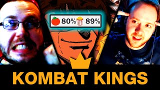 Mortal Kombat Legends: Snow Blind Doesn't SUCK!? - Kombat Kings #12