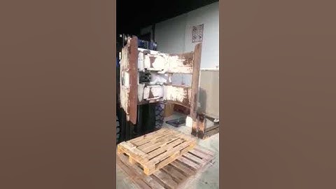 paper clamp forklift #forklift