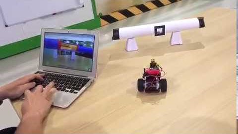 ARDUINO based interactive tunnel inspection robot