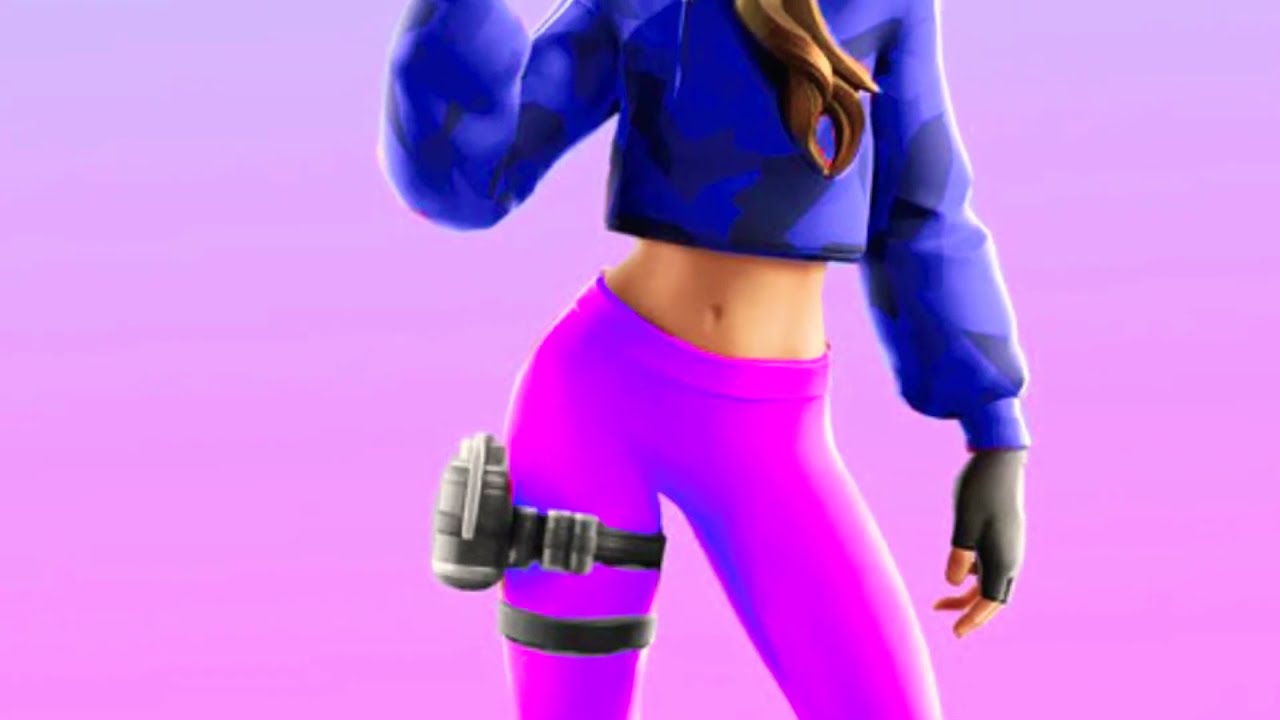 AMETHYST SKIN! (Fortnite Skin Concept)