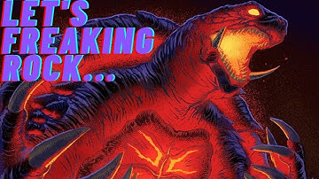 GAMERA IS VERY NEAT, HE IS FULL OF TURTLE MEAT [Detailed & Complete Arrow Video Box Set Unboxing]