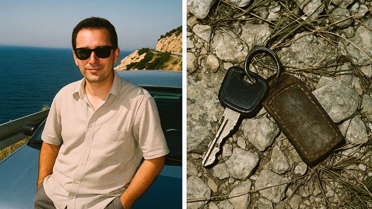 Vozač nestaje na Jadranskoj magistrali 2002. — 10 godina kasnije, dvojica planinara pronalaze ovo