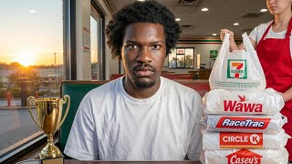 I Tried Every Gas Station's Breakfast