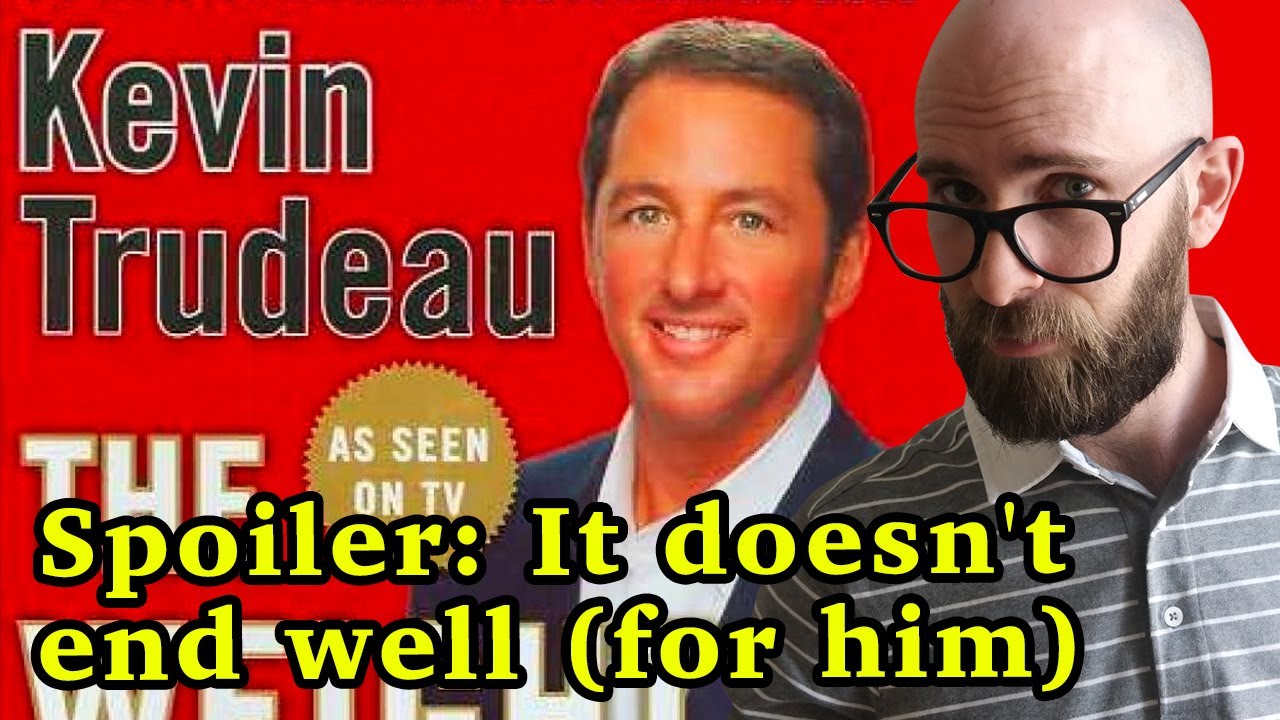 The Infomercial Scam King - YouTube