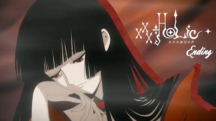 XXXHolic - Kagerou | Ending 2 | Sub. Español - Romaji