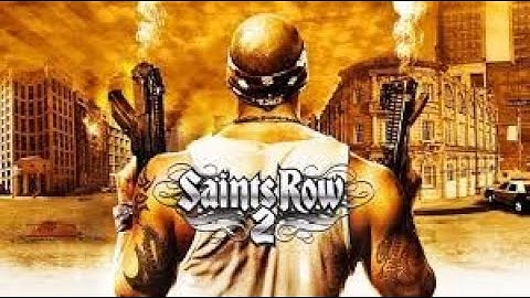 Saints Row 2  Part 2 Gameplay Walkthrough Full Game PS5 HD - No Commentary