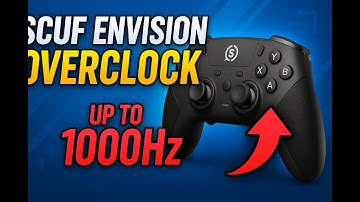 How to Overclock the Scuf Envision Pro for MAX PERFORMANCE (Step-by-Step Tutorial)