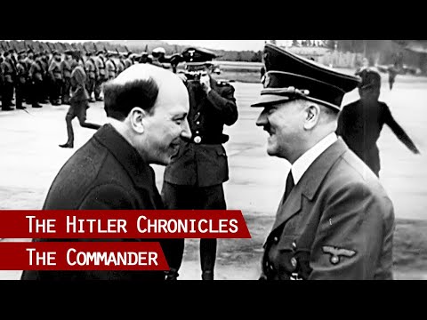 The Commander - 1941 To 1943 | The Hitler Chronicles