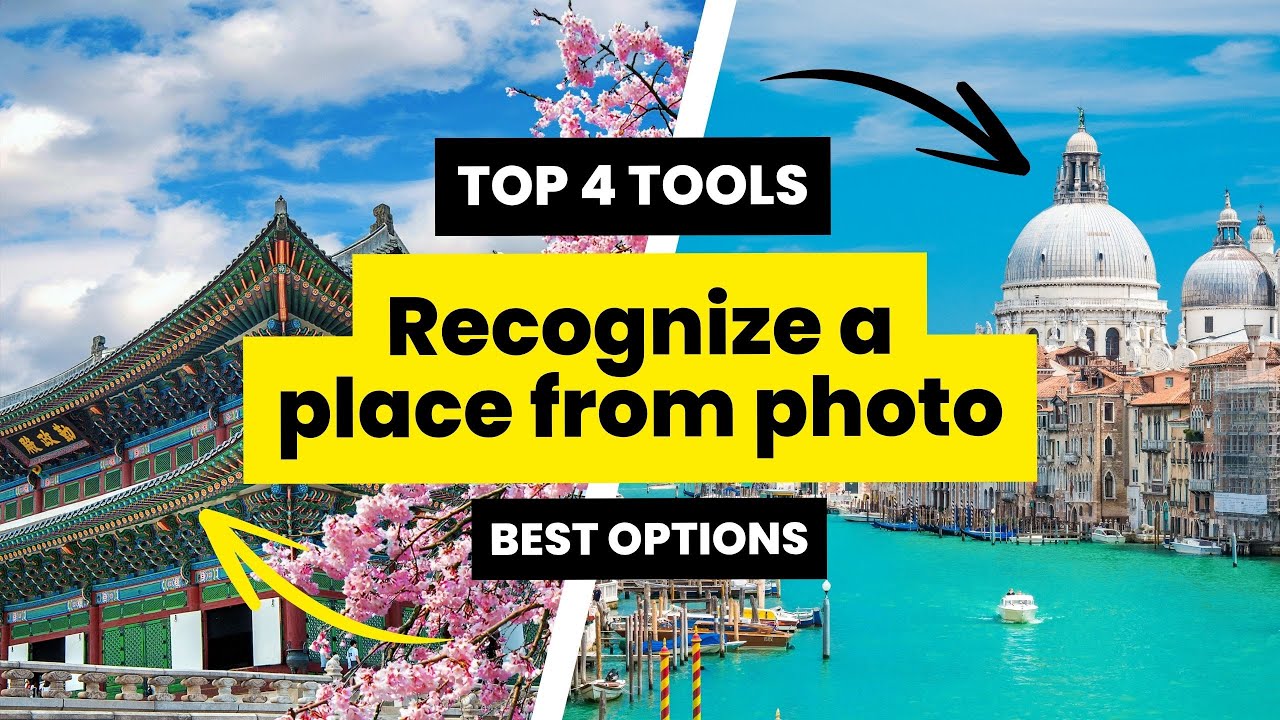 Top 4 FREE Websites for finding location by photo | How to place search online