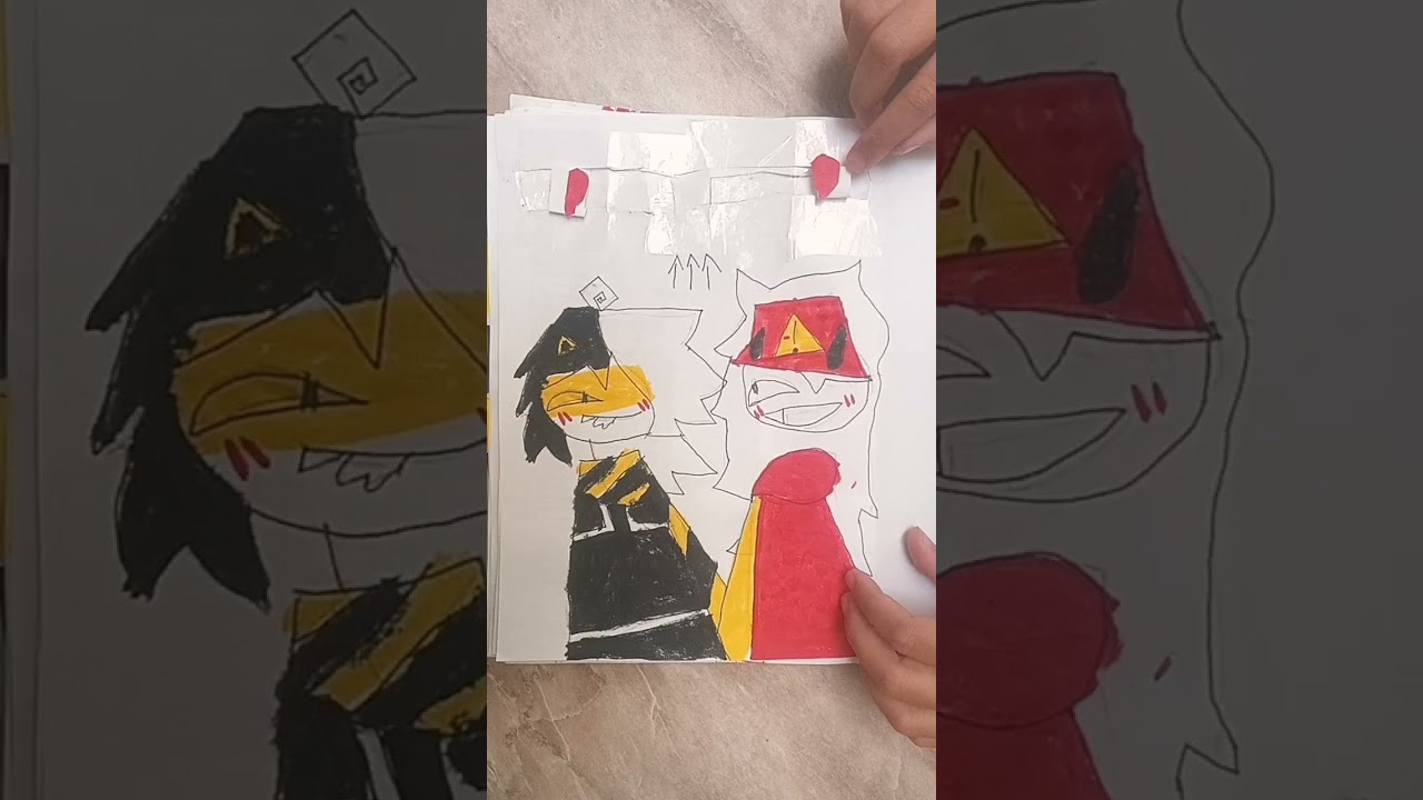 Обзор Бук БУМАЖНАЯ ШКОЛА, ЗИП и Эдвард 