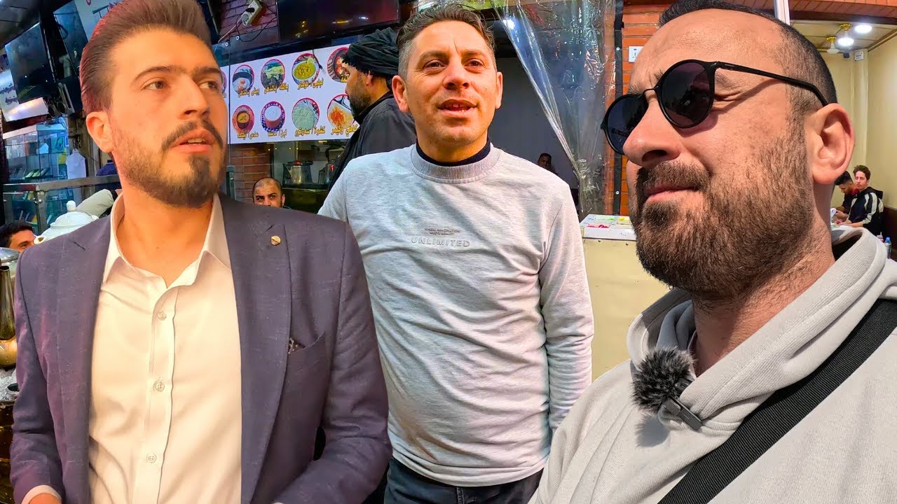 ПРИХОДИТЕ РАЗБОГАТЕТЬСЯ С ТУРЕЦКОЙ ЛИРОЙ | НОЧНАЯ ЖИЗНЬ ЭРБИЛЯ