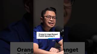 Jago Nih Publik Speaking (Kemal)
