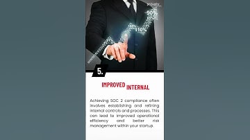 Why SOC2 is important for SaaS startups.  #shorts