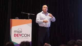 MIPI DevCon 2017 Hsinchu City: Introduction to Forthcoming MIPI Touch Specifications