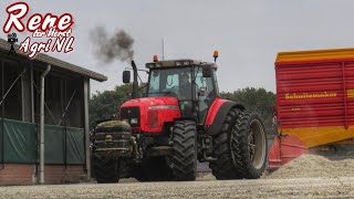 2020 Perspulp Inkuilen Bekedam Dalfsen Smokey Mey Ferguson 8240 Sound Nl