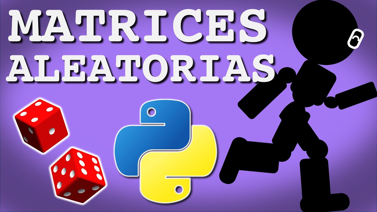 Matrices Aleatorias en Python - Matrices Llenas de Números al Azar ...