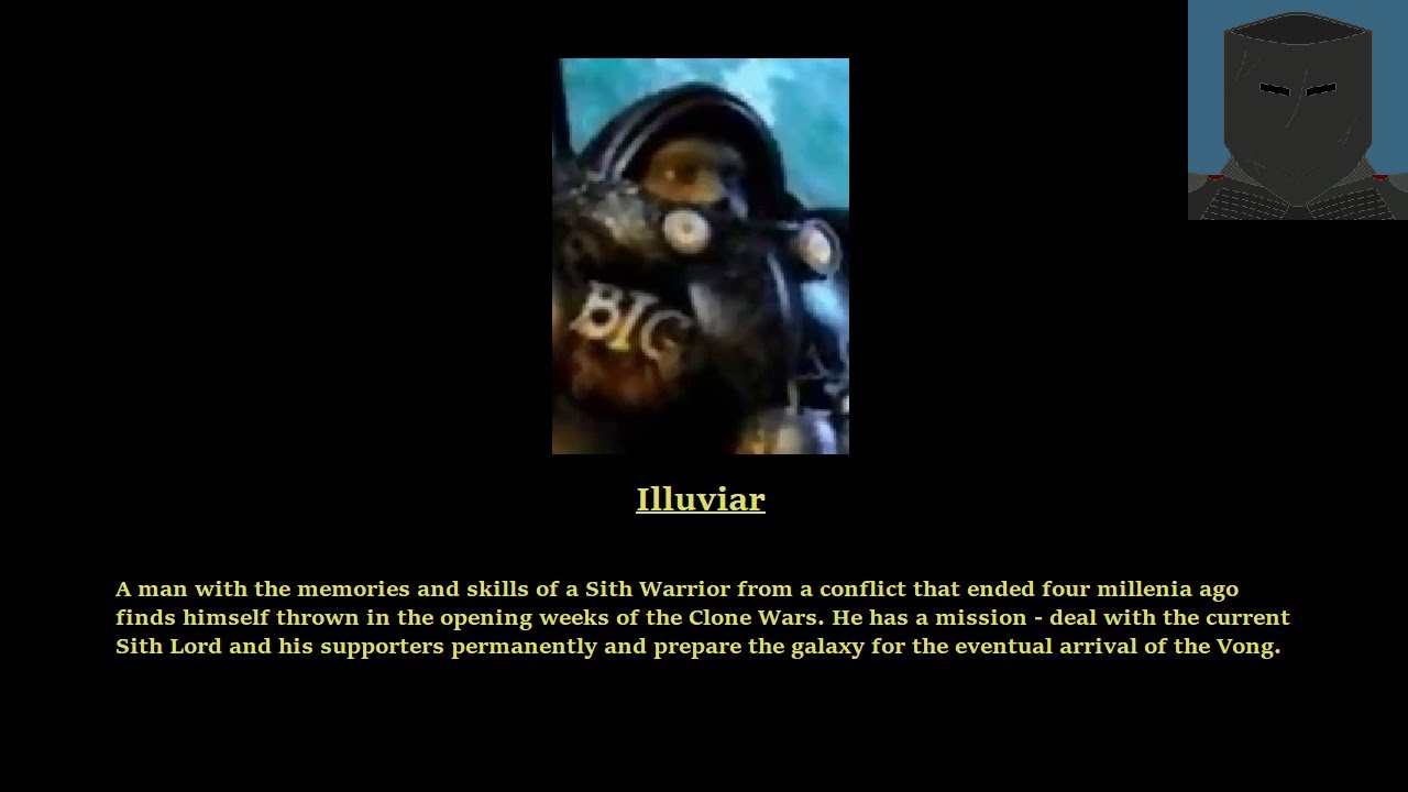 Star Wars [Rogue Knight] Fanfiction Audiobook Ch. 91-93