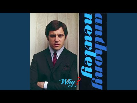 Anthony Newley - What Kind of Fool Am I?