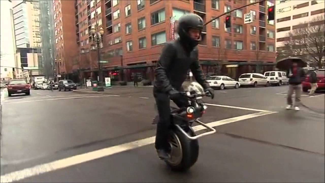 ryno one wheel motorcycle