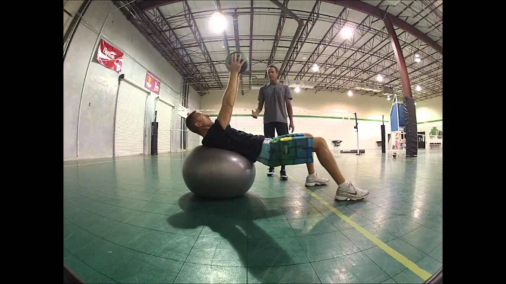 Garrett Rasmussen Training