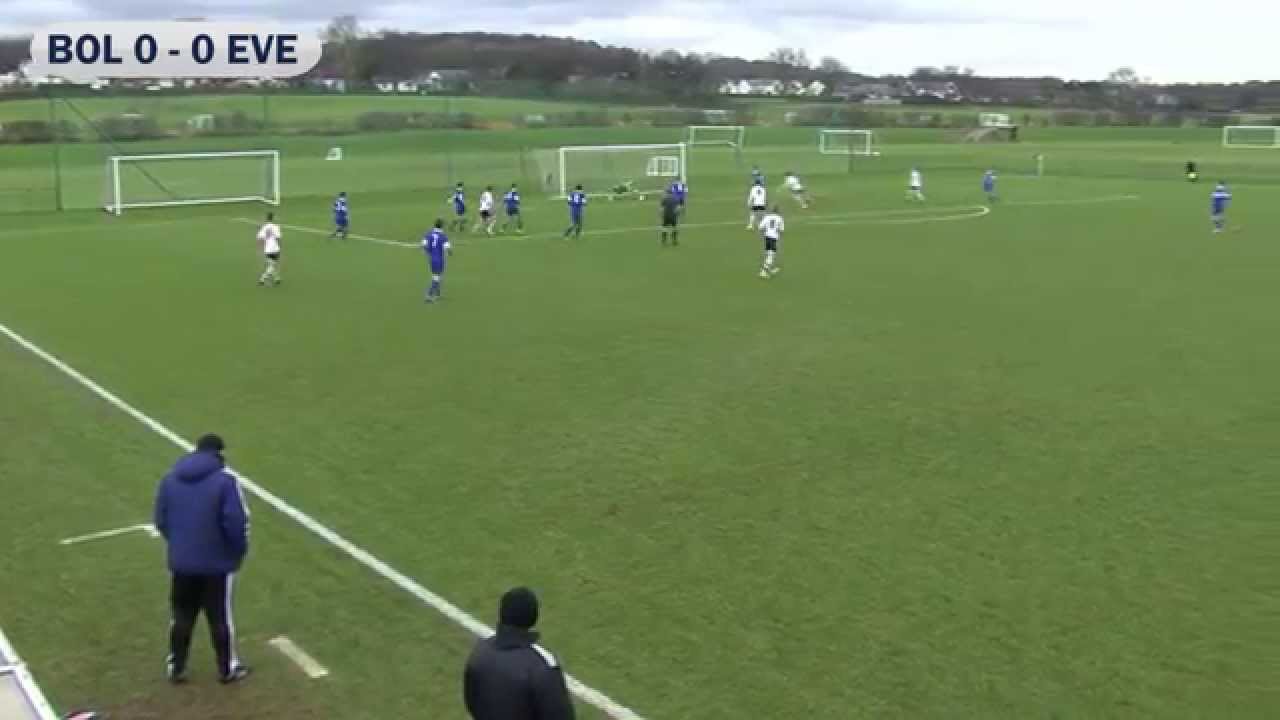 U18s Highlights: Bolton 2-0 Everton football score