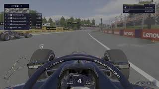 SRS F2 Season 2 Round 8 - Monza