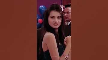 Chammak Challo Remix l Tara Sutaria l Whatsapp Status #tarasutaria #shorts #youtube