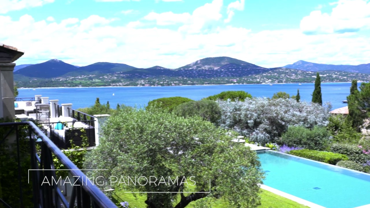 Seasonnal rental A few minutes from Saint Tropez With Côte d'Azur