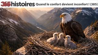 Quitter le confort du nid ! (385)