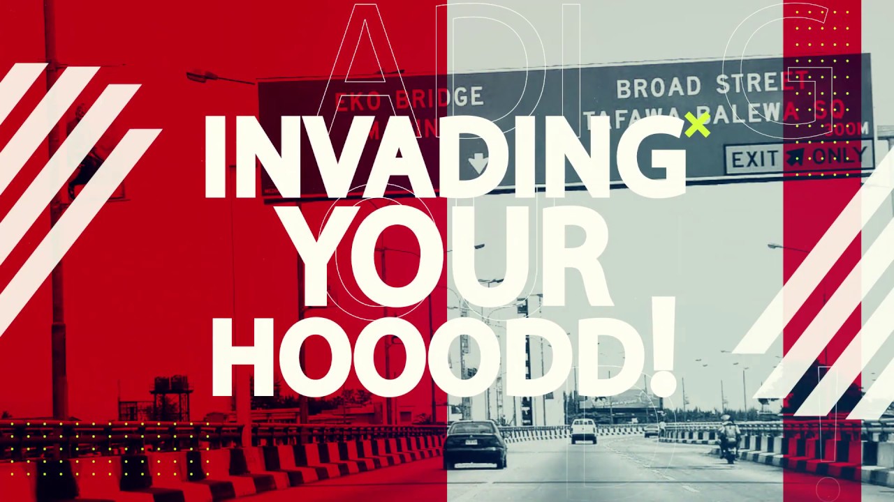 ON THE ROAD WITH SUPER DRIVE, HOT 93.3 FM