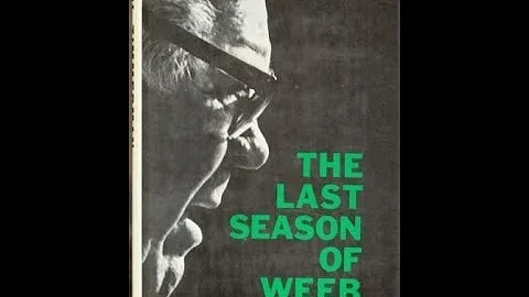 The Last Season of Weeb Ewbank