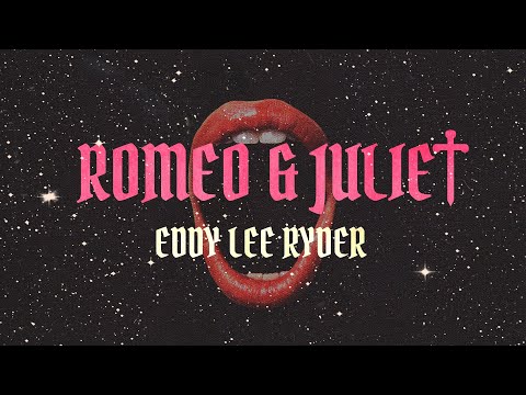 Eddy Lee Ryder - Romeo and Juliet (Dire Straits Cover) [Official Lyric Video]