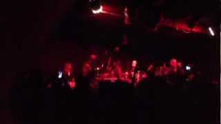 Winds Of Plague- Decimate The Weak (live in México city 2012)