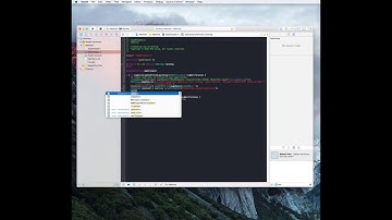 Xcode (javascript call objective-c function)