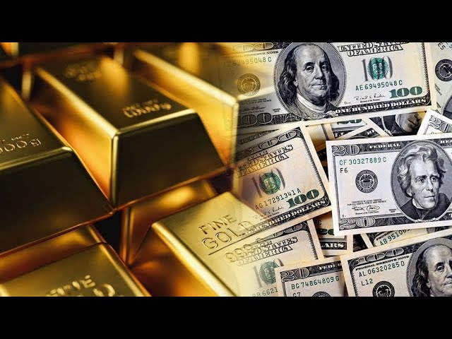 $25 billion in gold and a freefall in currencies: here's the ...