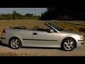 Auto Test Saab 9-3 2.0T Cabrio: Motorvision testet das Schweden-Cabrio