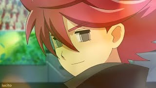 『 I want to be with you longer 』 Nishikage ♥ Nosaka // Haizaki ♥ Kidou