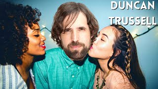 Duncan Trussell's Polyamorous Relationship