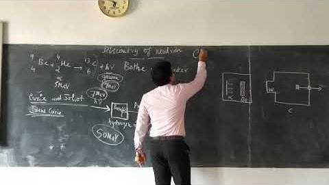 Dr. K. Chandrashekar/Dept. of Physics/St. Philomena College, Puttur/III BSc/VI SEM/N Rn 7