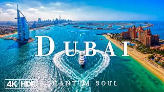 DUBAI 4K Video Ultra HD With Soft Piano Music - 60 FPS - 4K Nature Film screenshot 5
