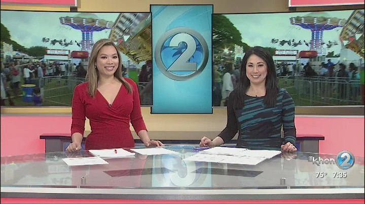 Punahou Carnival 2019