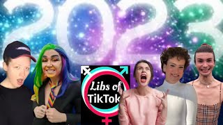 Best of 2023 Libs of TikTok Ultimate Woke Compilation