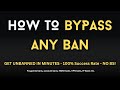 Arena Breakout How to Get Unbanned - Quick Ban Reversal Techniques (Tutorial)