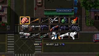 ROBBER997 Plays Retro City 2 Shakedown Hawaii Part 2